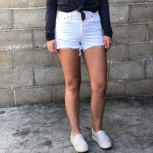 Levi’s wedgie short